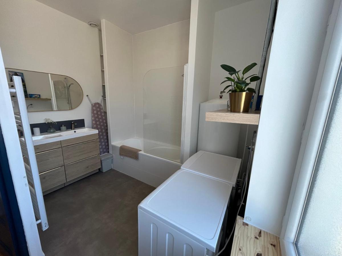 Appartement Confortable De 80M2 Centre Ville De Quimper & Parking Prive Екстер'єр фото