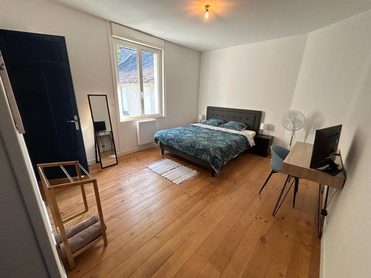 Appartement Confortable De 80M2 Centre Ville De Quimper & Parking Prive Екстер'єр фото